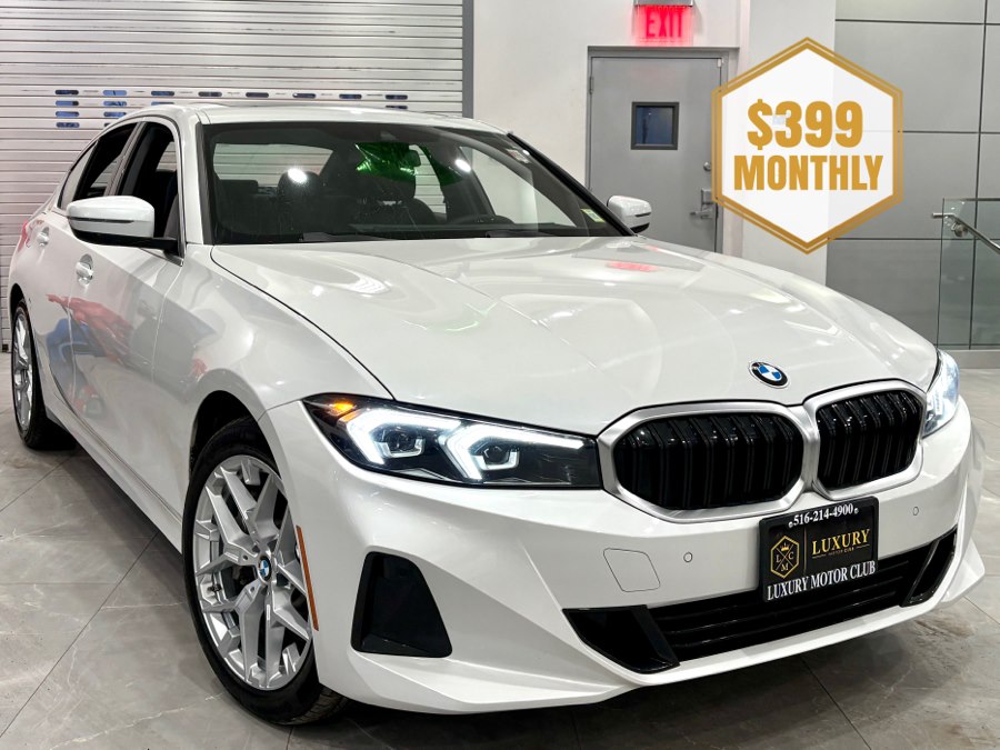 Used 2025 BMW 3 Series in Franklin Square, New York | C Rich Cars. Franklin Square, New York