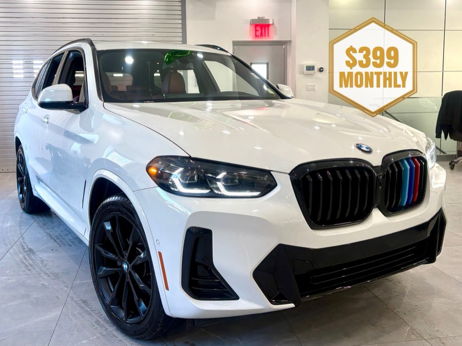 Used 2023 BMW X3 in Franklin Square, New York | C Rich Cars. Franklin Square, New York
