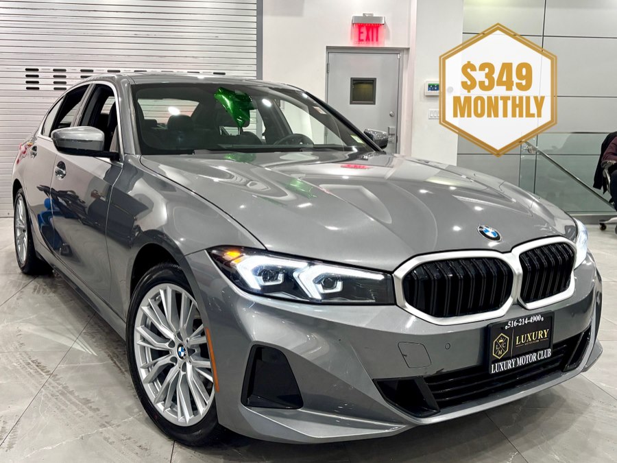 Used 2024 BMW 3 Series in Franklin Square, New York | C Rich Cars. Franklin Square, New York