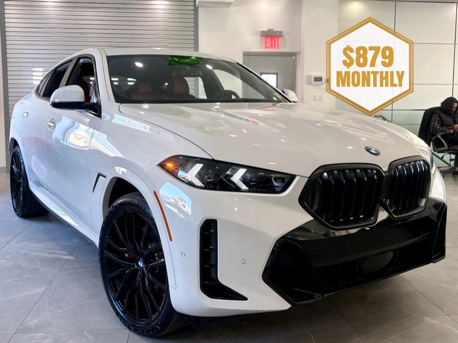 Used 2026 BMW X6 in Franklin Square, New York | C Rich Cars. Franklin Square, New York