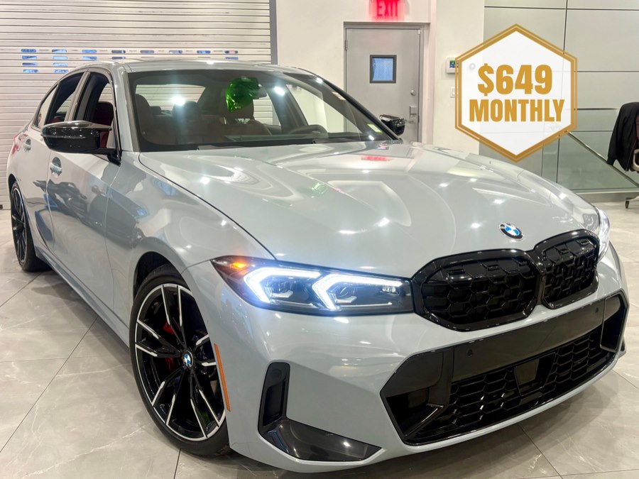 Used 2026 BMW 3 Series in Franklin Square, New York | C Rich Cars. Franklin Square, New York
