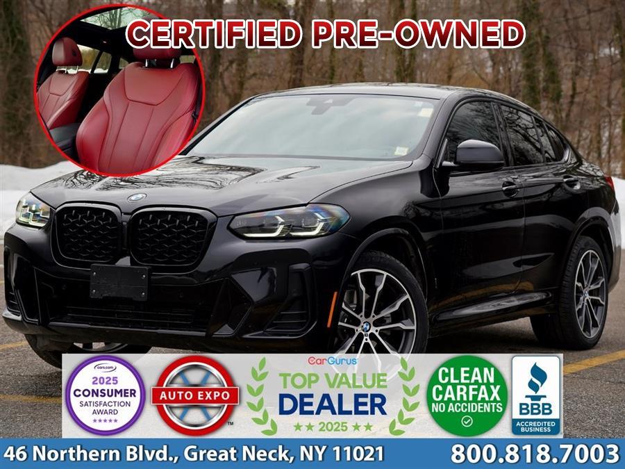 Used 2024 BMW X4 in Great Neck, New York | Auto Expo. Great Neck, New York