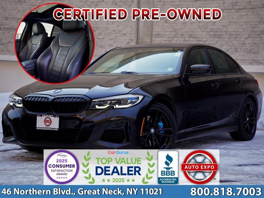 Used 2021 BMW 3 Series in Great Neck, New York | Auto Expo. Great Neck, New York
