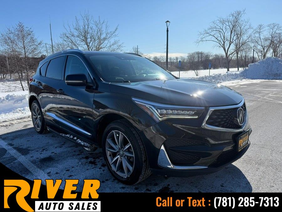 Used 2021 Acura RDX in Malden, Massachusetts | River Auto Sales. Malden, Massachusetts