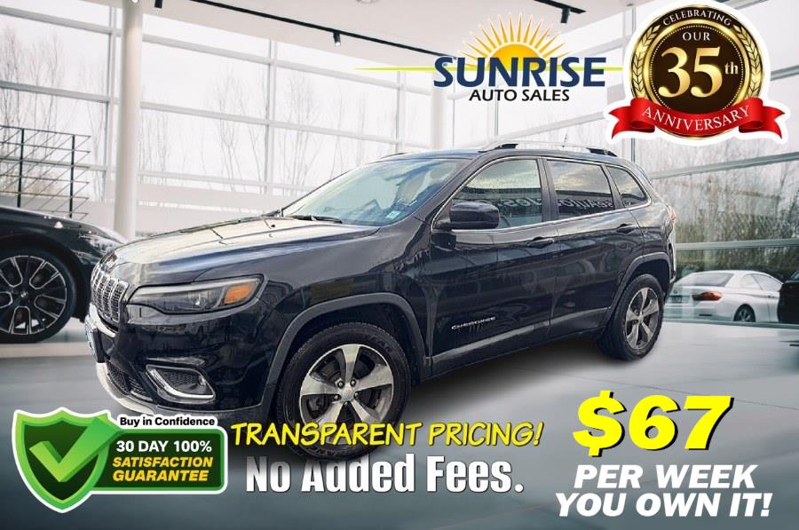 Used 2019 Jeep Cherokee in Elmont, New York | Sunrise of Elmont. Elmont, New York