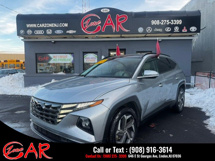 Used 2024 Hyundai Tucson in Linden, New Jersey | Car Zone. Linden, New Jersey