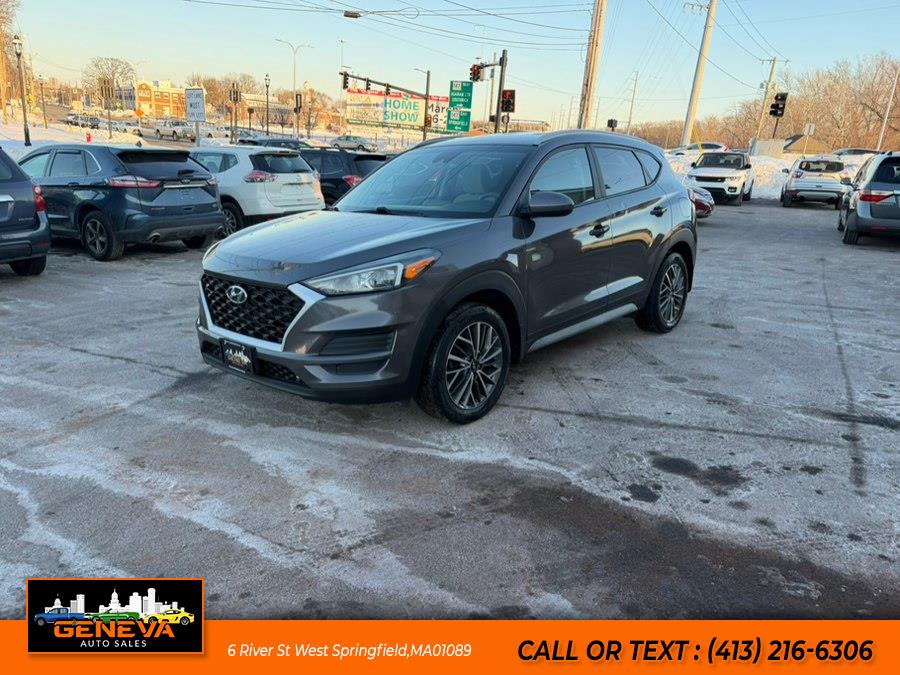 Used 2020 Hyundai Tucson in West Springfield, Massachusetts | Geneva Auto Sales LLC. West Springfield, Massachusetts