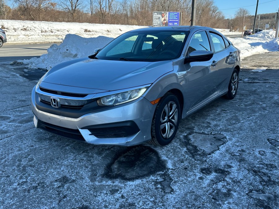 Used 2018 Honda Civic Sedan in Westfield, Massachusetts | Auto Wings Cop. Westfield, Massachusetts