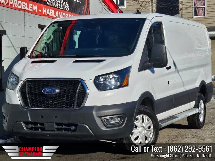 Used 2023 Ford Transit Cargo Van in Paterson, New Jersey | Champion of Paterson. Paterson, New Jersey