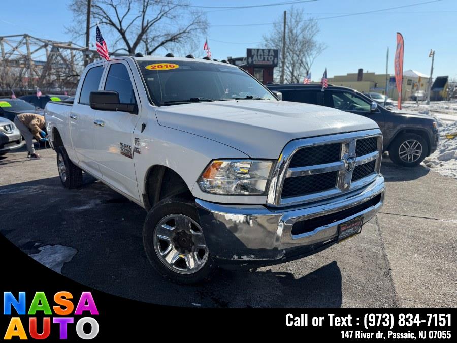 Used 2016 Ram 2500 in Passaic, New Jersey | Nasa Auto. Passaic, New Jersey
