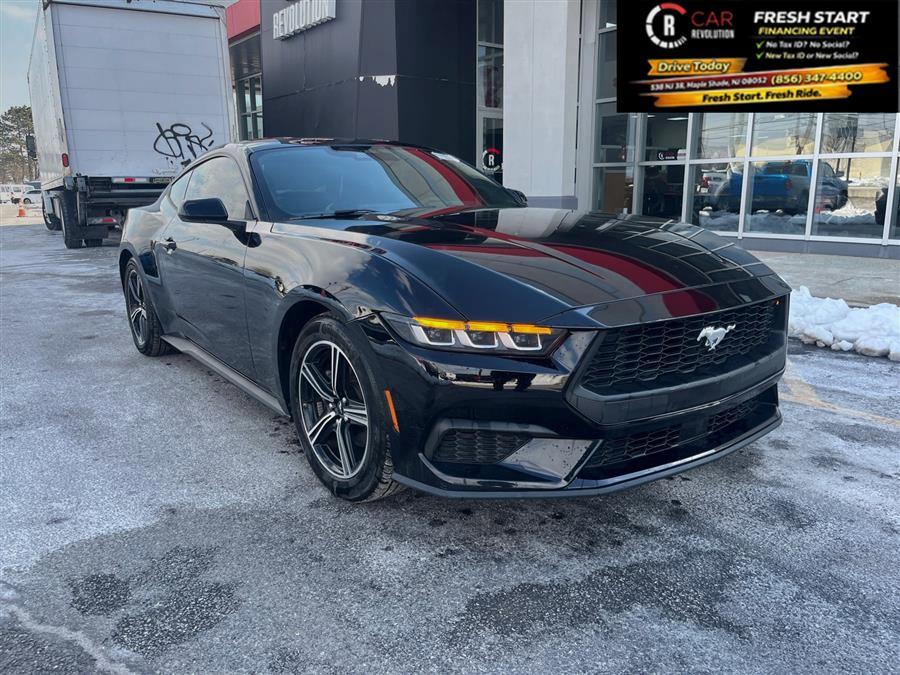 Used 2024 Ford Mustang in Maple Shade, New Jersey | Car Revolution. Maple Shade, New Jersey