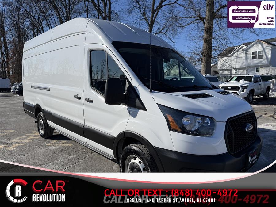 Used 2023 Ford Transit-250 Cargo Van in Avenel, New Jersey | Car Revolution. Avenel, New Jersey