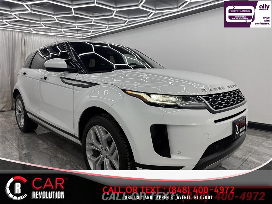Used 2020 Land Rover Range Rover Evoque in Avenel, New Jersey | Car Revolution. Avenel, New Jersey