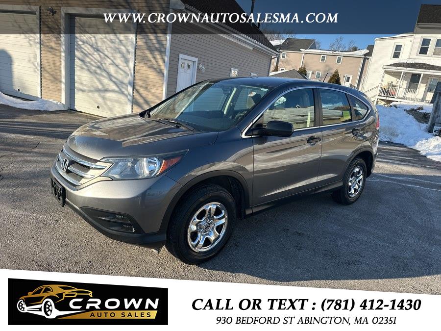 2014 Honda CR-V LX