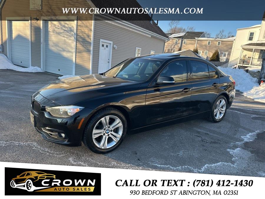 2016 BMW 3 Series 328i
