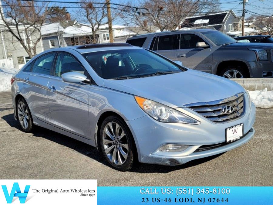 Used 2012 Hyundai Sonata in Lodi, New Jersey | AW Auto & Truck Wholesalers, Inc. Lodi, New Jersey