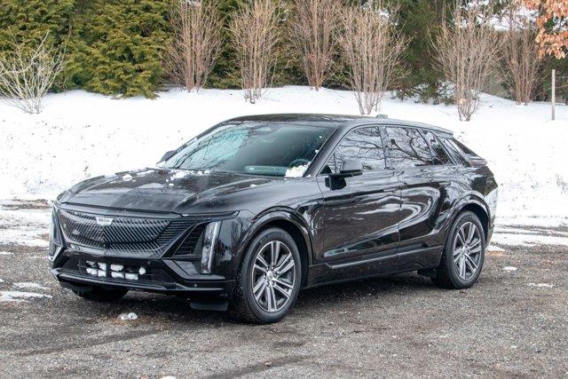 Used 2023 Cadillac Lyriq in Great Neck, New York | Camy Cars. Great Neck, New York