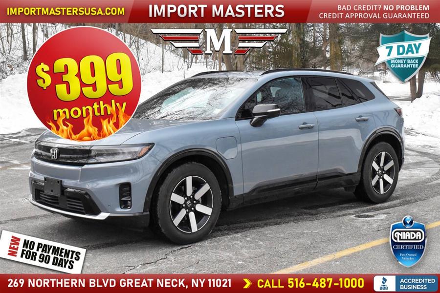 Used 2024 Honda Prologue in Great Neck, New York | Camy Cars. Great Neck, New York