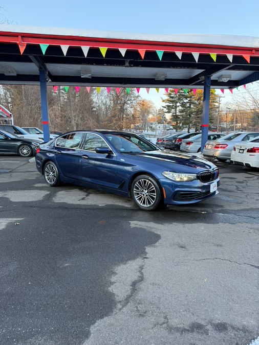 Used 2018 BMW 5 Series in Windsor Locks, Connecticut | JANNA MOTORS LLC. Windsor Locks, Connecticut