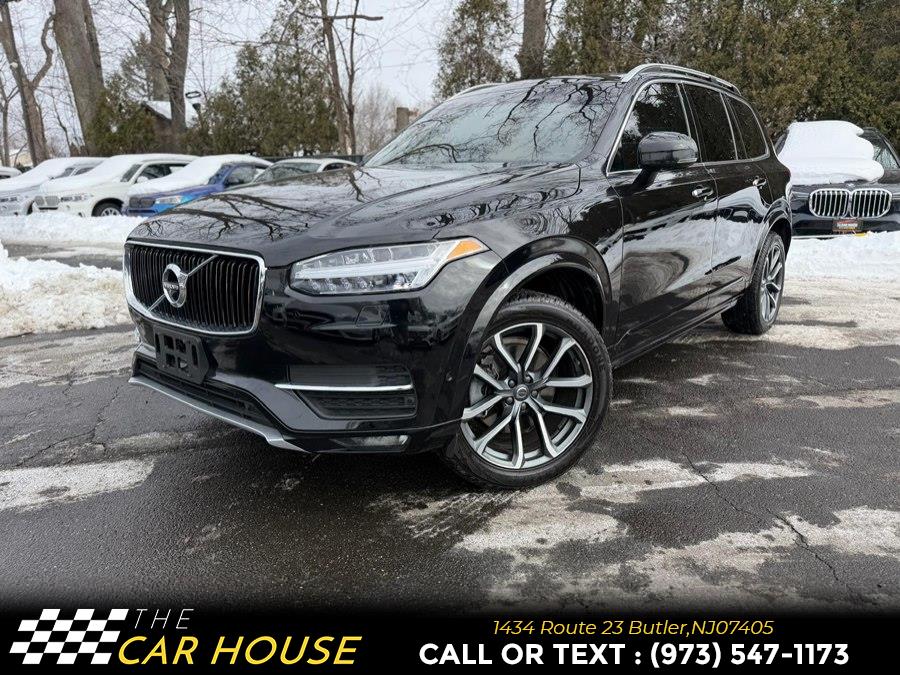 Used 2018 Volvo XC90 in Butler, New Jersey | The Car House. Butler, New Jersey