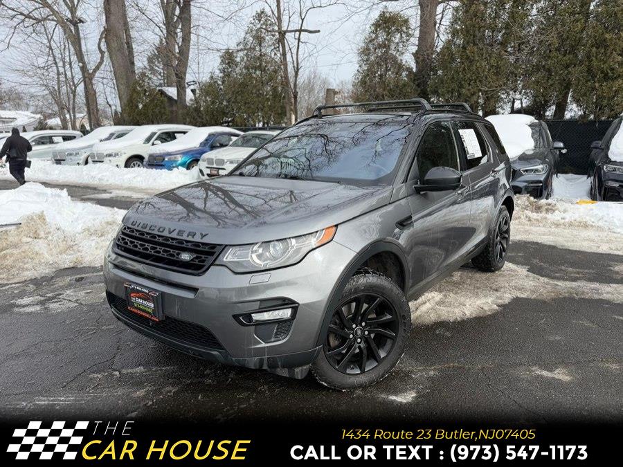Used 2016 Land Rover Discovery Sport in Butler, New Jersey | The Car House. Butler, New Jersey
