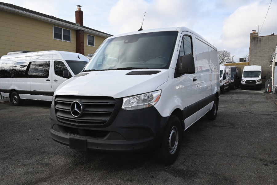 Used Mercedes-Benz Sprinter Cargo Van 1500 Standard Roof I4 144" RWD 2022 | Only Vans Inc. West Hempstead, New York