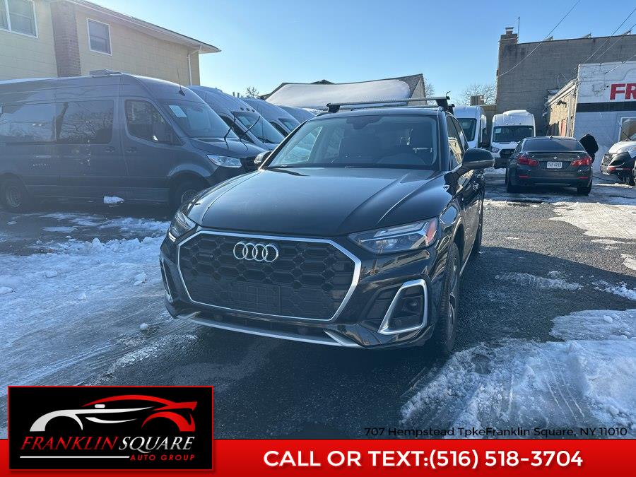 Used Audi Q5 S line Premium Plus 45 TFSI quattro 2024 | Only Vans Inc. West Hempstead, New York
