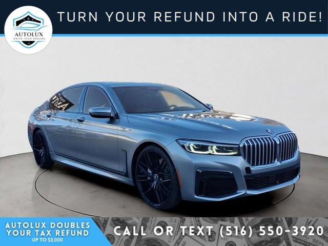 Used 2020 BMW 7 Series in Elmont, New York | AutoLux. Elmont, New York