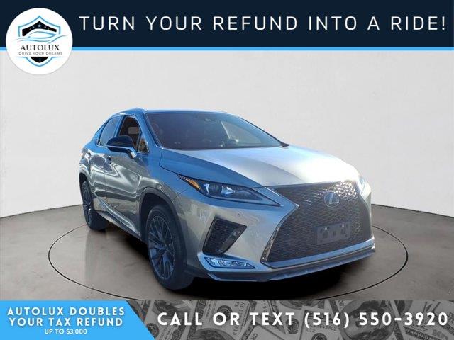 Used 2022 Lexus Rx in Elmont, New York | AutoLux. Elmont, New York