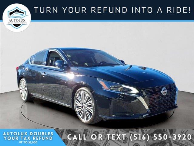2023 Nissan Altima 2.5 SL, available for sale in Elmont, New York | AutoLux. Elmont, New York