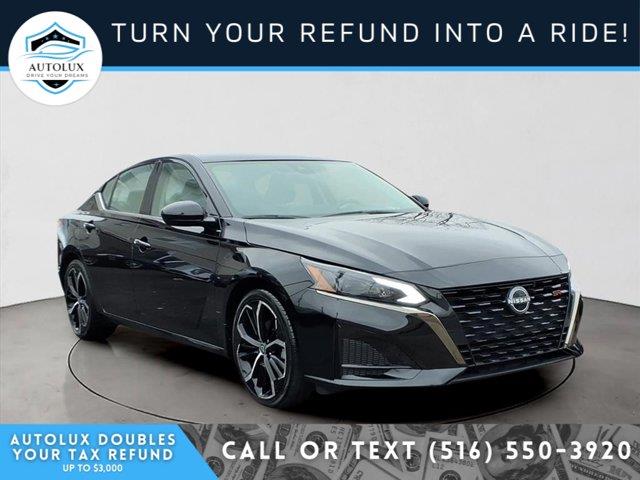 Used 2023 Nissan Altima in Elmont, New York | AutoLux. Elmont, New York