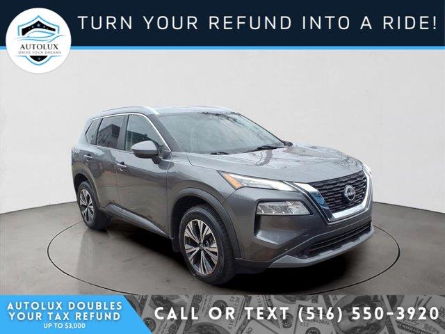 Used 2023 Nissan Rogue in Elmont, New York | AutoLux. Elmont, New York