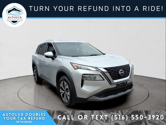 Used 2023 Nissan Rogue in Elmont, New York | AutoLux. Elmont, New York