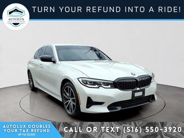 Used 2019 BMW 3 Series in Elmont, New York | AutoLux. Elmont, New York