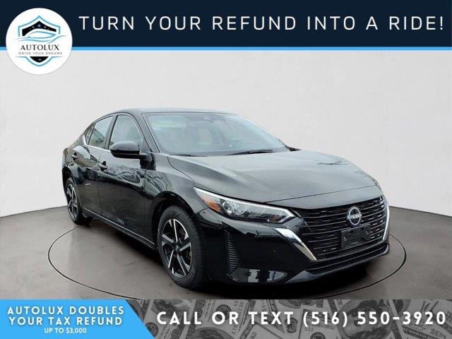 Used 2024 Nissan Sentra in Elmont, New York | AutoLux. Elmont, New York