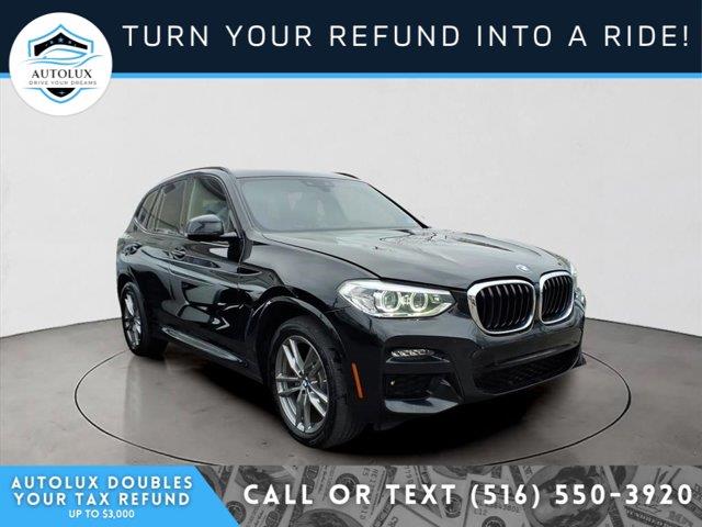 Used 2020 BMW X3 in Elmont, New York | AutoLux. Elmont, New York