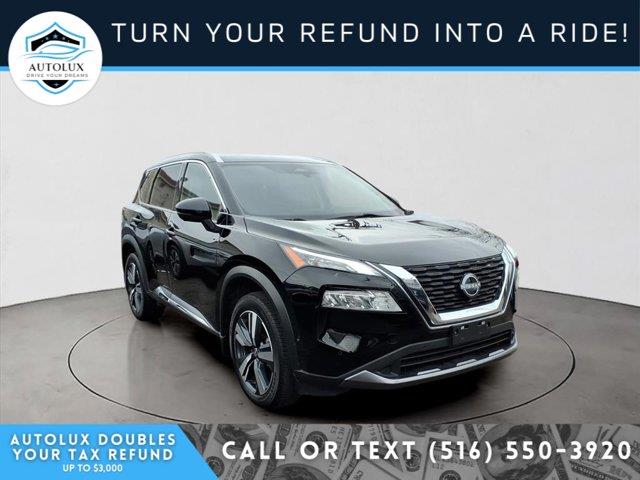 Used 2023 Nissan Rogue in Elmont, New York | AutoLux. Elmont, New York