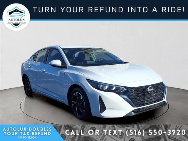 Used 2024 Nissan Sentra in Elmont, New York | AutoLux. Elmont, New York
