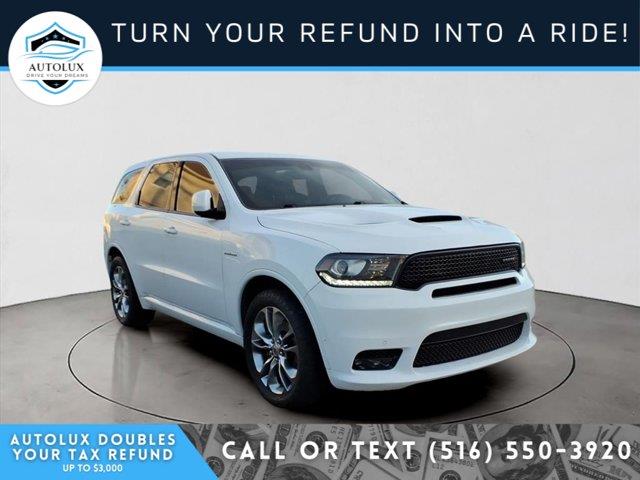 Used 2020 Dodge Durango in Elmont, New York | AutoLux. Elmont, New York