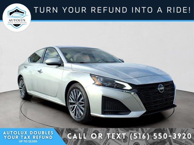 Used 2023 Nissan Altima in Elmont, New York | AutoLux. Elmont, New York