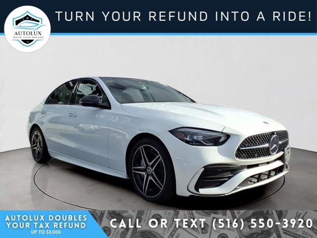 Used 2023 Mercedes-benz C-class in Elmont, New York | AutoLux. Elmont, New York