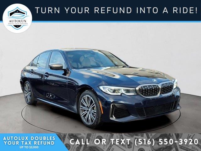 Used 2020 BMW 3 Series in Elmont, New York | AutoLux. Elmont, New York