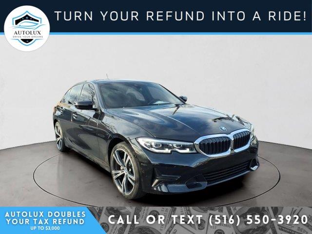 Used 2020 BMW 3 Series in Elmont, New York | AutoLux. Elmont, New York