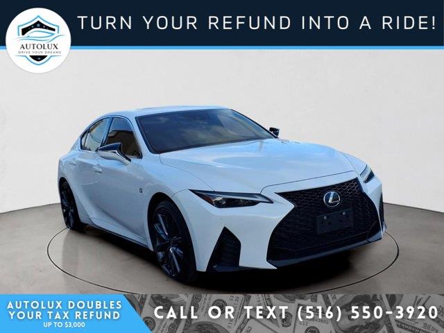 Used 2023 Lexus Is in Elmont, New York | AutoLux. Elmont, New York