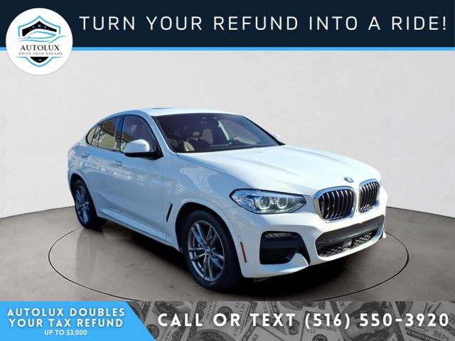 Used 2021 BMW X4 in Elmont, New York | AutoLux. Elmont, New York