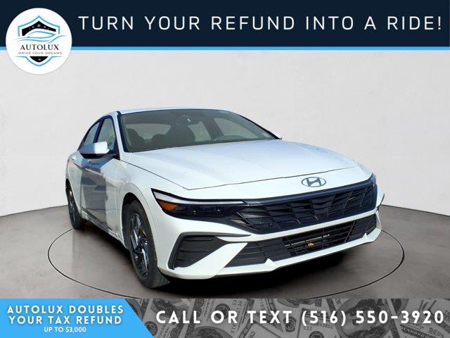 Used 2024 Hyundai Elantra in Elmont, New York | AutoLux. Elmont, New York