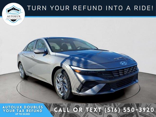 Used 2024 Hyundai Elantra in Elmont, New York | AutoLux. Elmont, New York