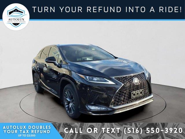 Used 2022 Lexus Rx in Elmont, New York | AutoLux. Elmont, New York