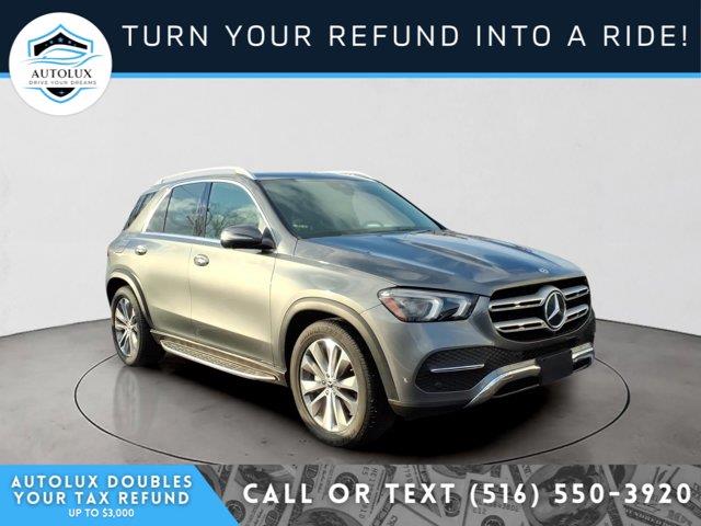 Used 2020 Mercedes-benz Gle in Elmont, New York | AutoLux. Elmont, New York