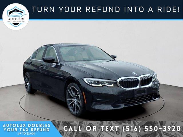 Used 2019 BMW 3 Series in Elmont, New York | AutoLux. Elmont, New York